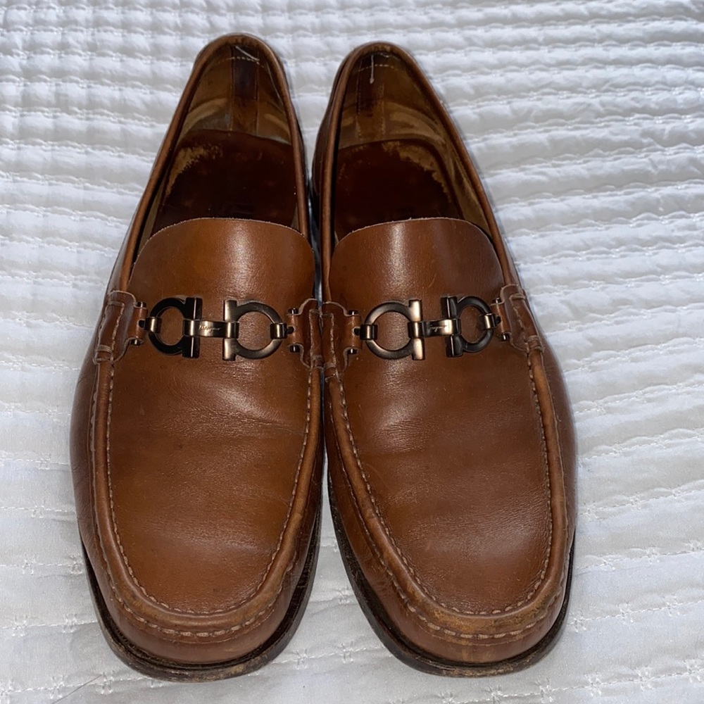 Salvatore Ferragamo Men’s shoes